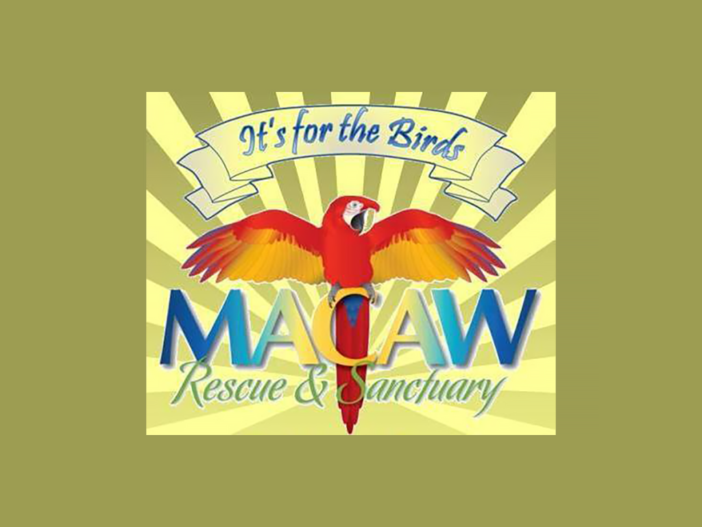 Macaw Rescue and Sanctuary - Carnation, Washington