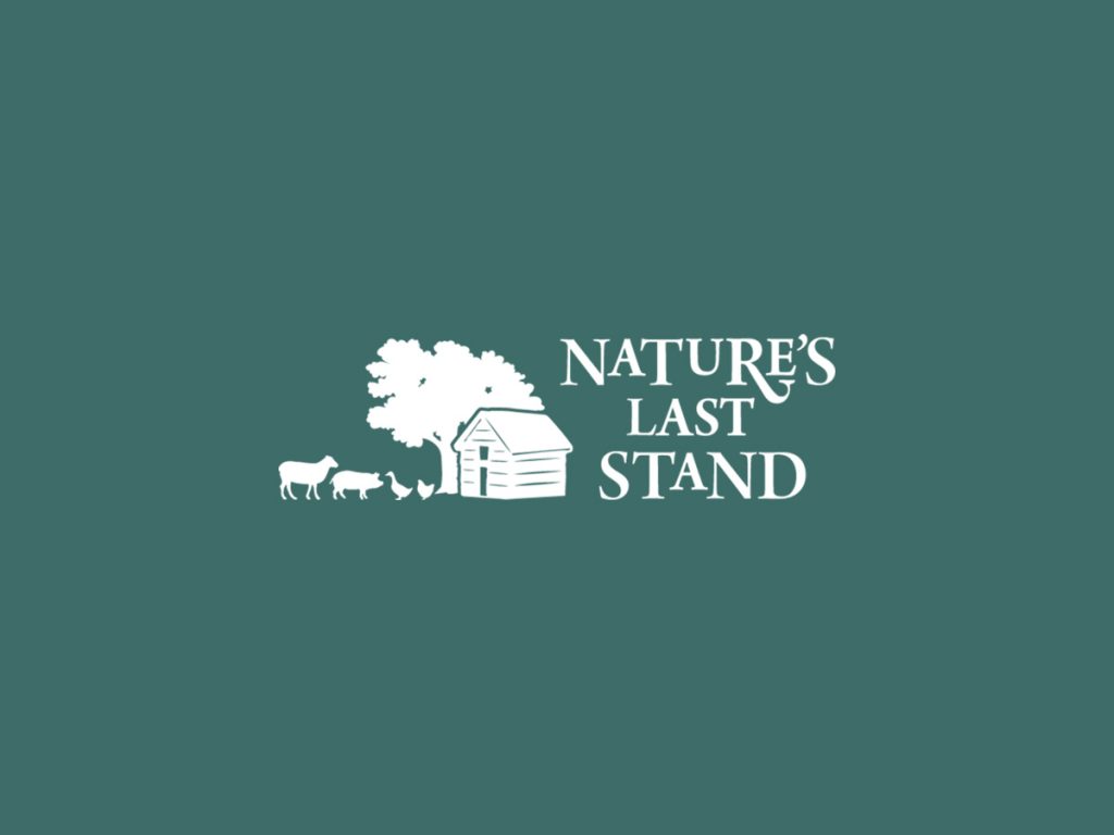 Nature's Last Stand logo - Carnation Washington