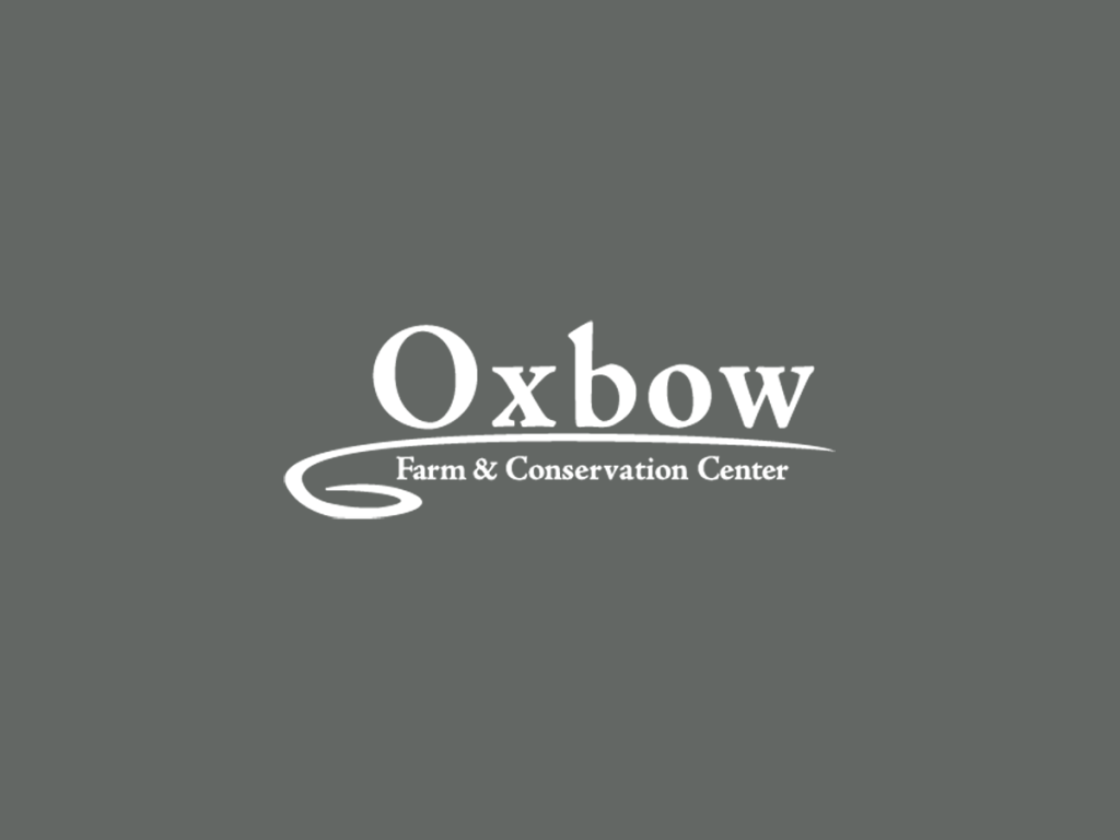 Oxbow Farm & Conservation Center logo - Carnation, Washington
