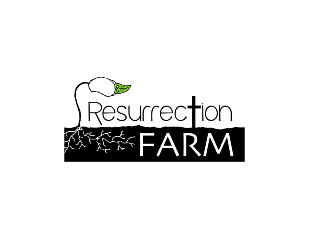 Resurrection Farm logo - Carnation, Washington Resurrection Farm logo - Carnation, Washington