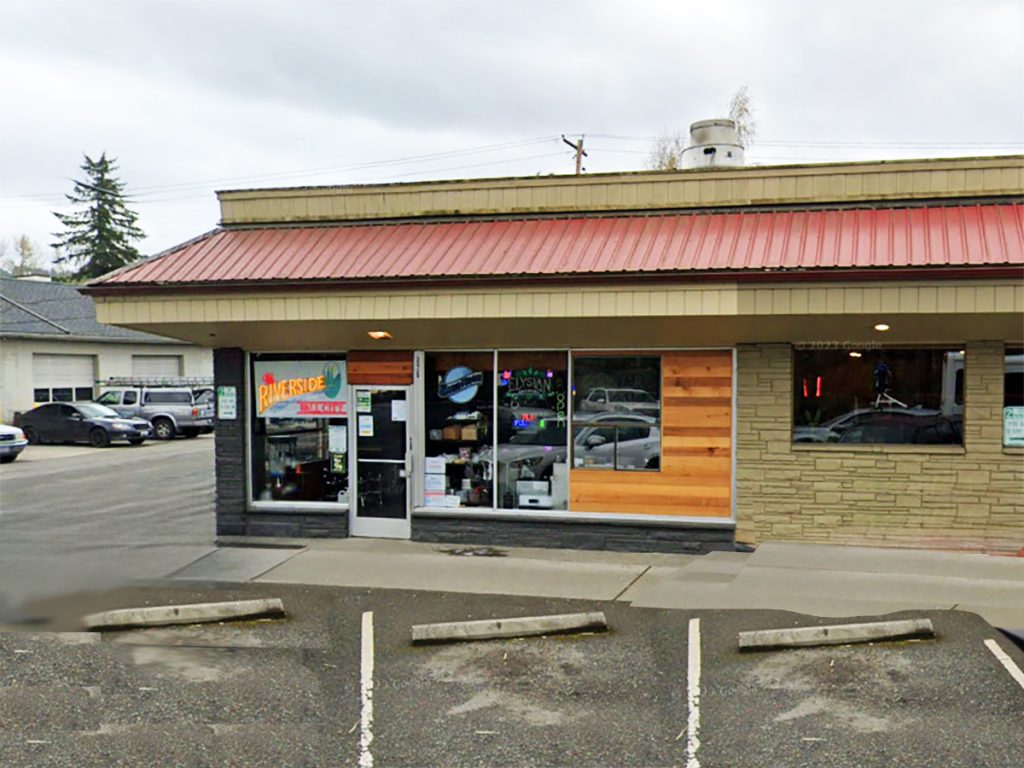 Riverside Tavern in Fall City, WA