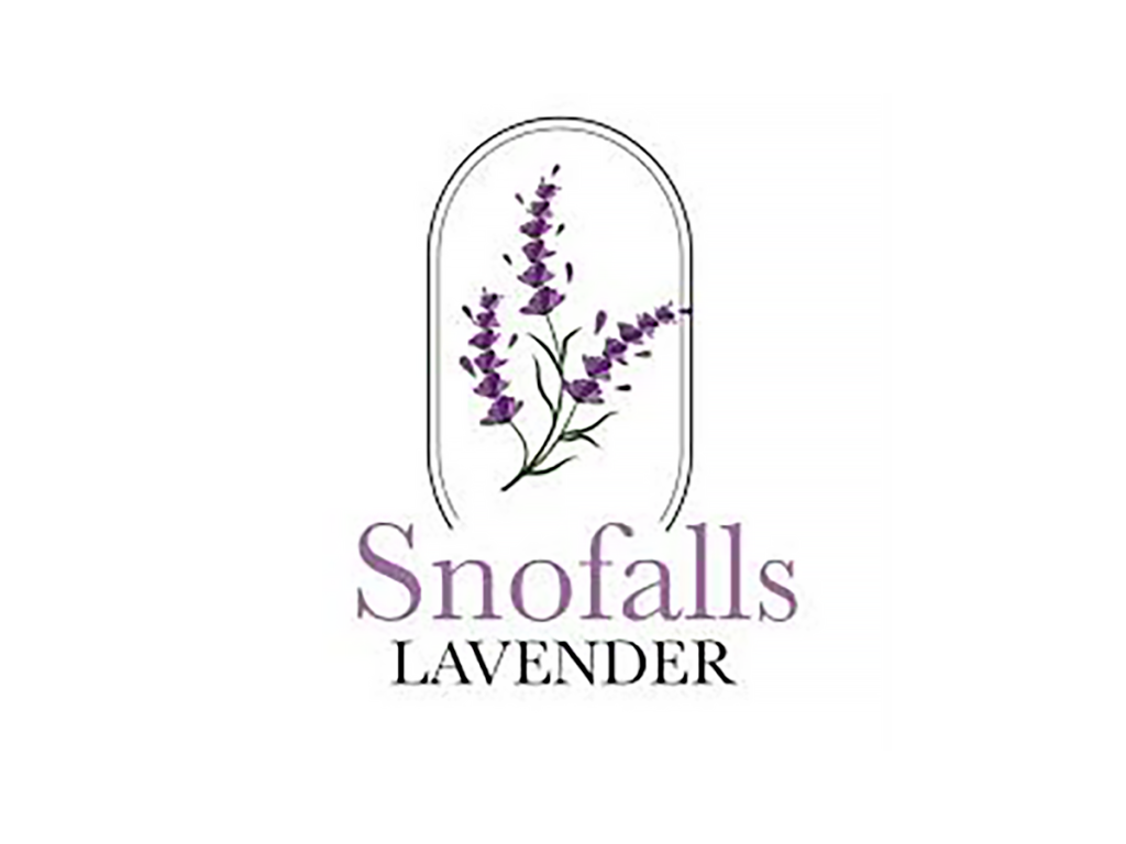 Snofalls Lavender Farm logo - Fall City