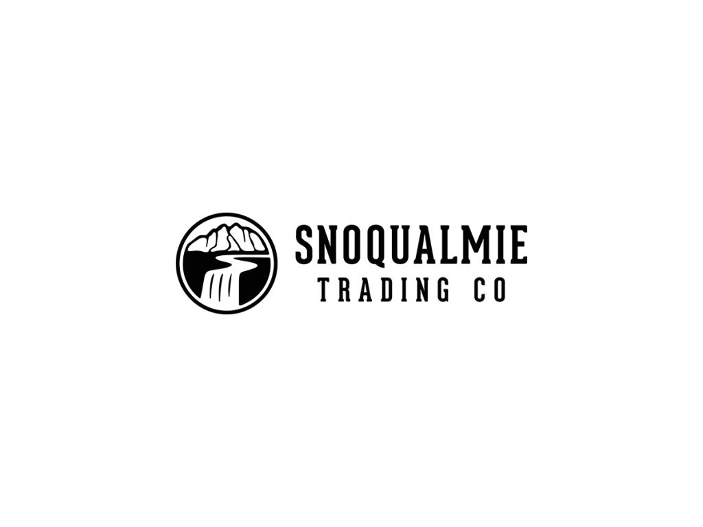 Snoqualmie Trading Company logo