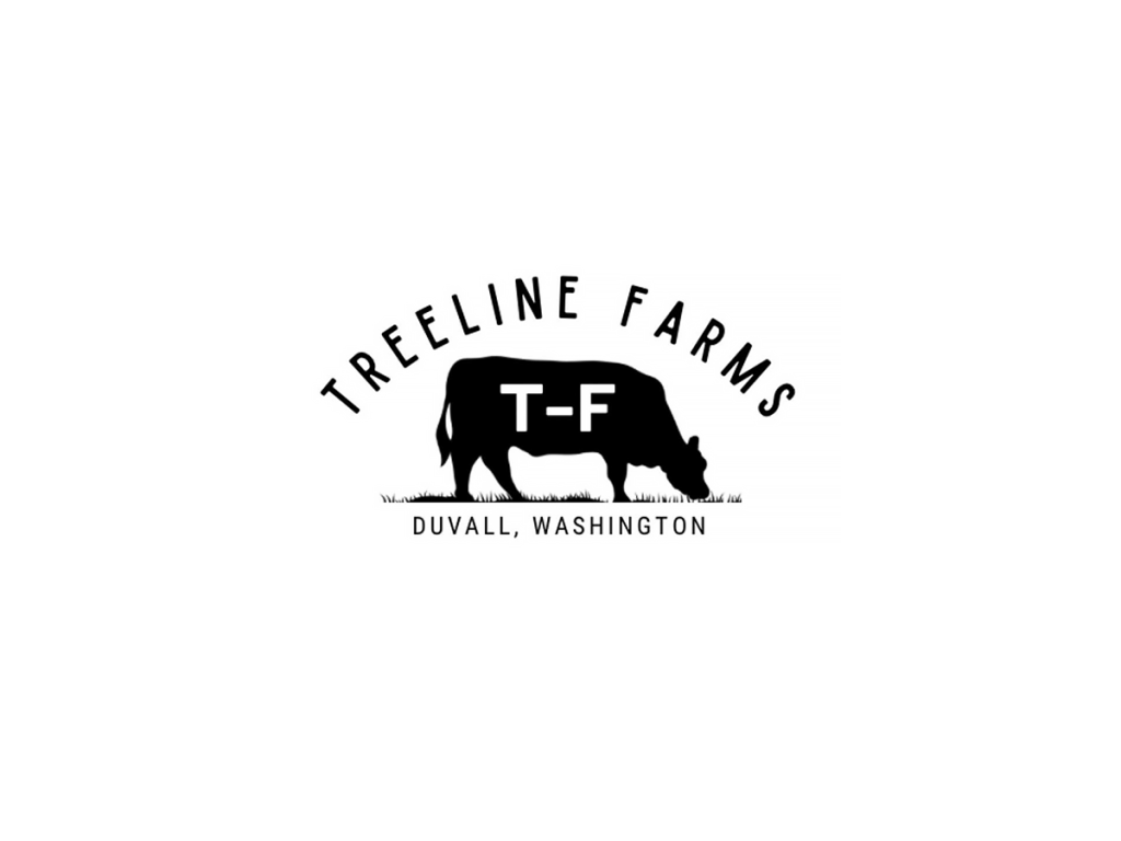 Treeline Farms logo - Duvall, Washington