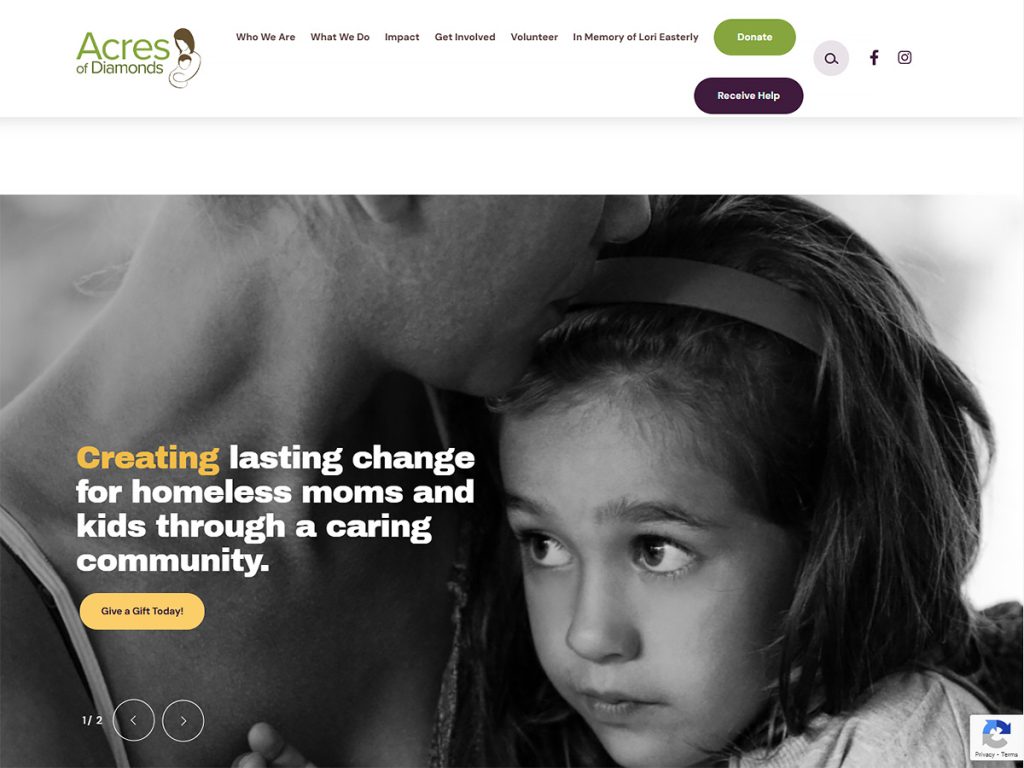 Acres of Diamonds - Duvall, Washington