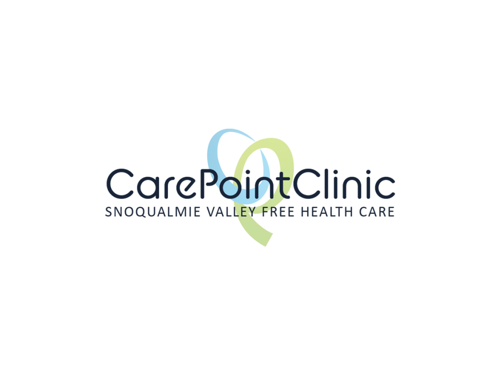 CarePoint logo - Fall City, WA