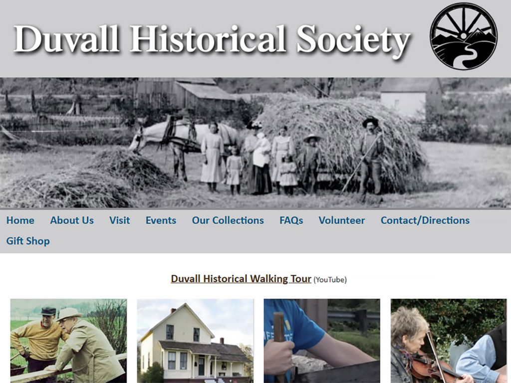 Duvall Historical Society - Duvall, Washington