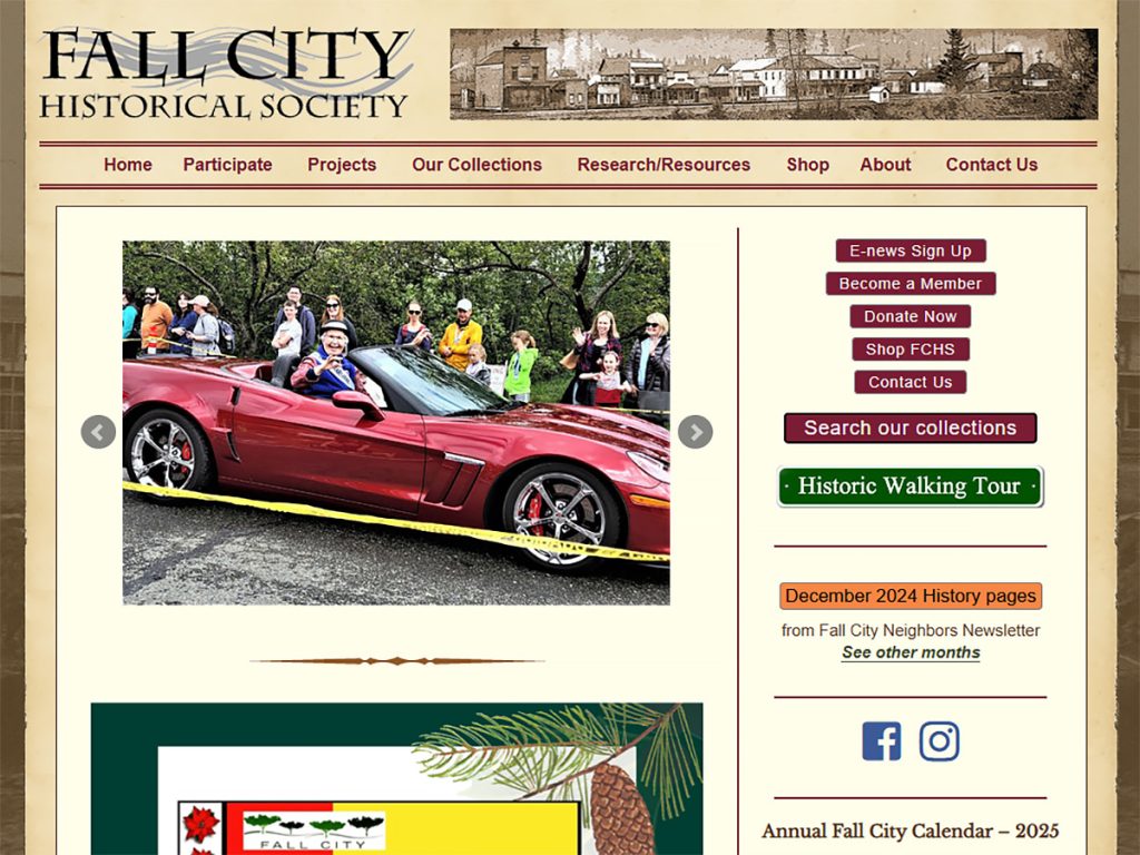 Fall City Historical Society - Fall City, Washington