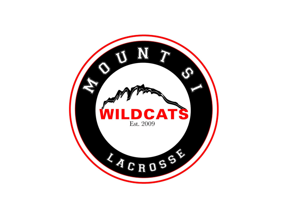 Mount Si Lacrosse Club logo - Snoqualmie, Washington