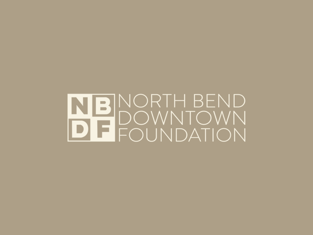 North Bend Downtown Foundation logo - North Bend, WA