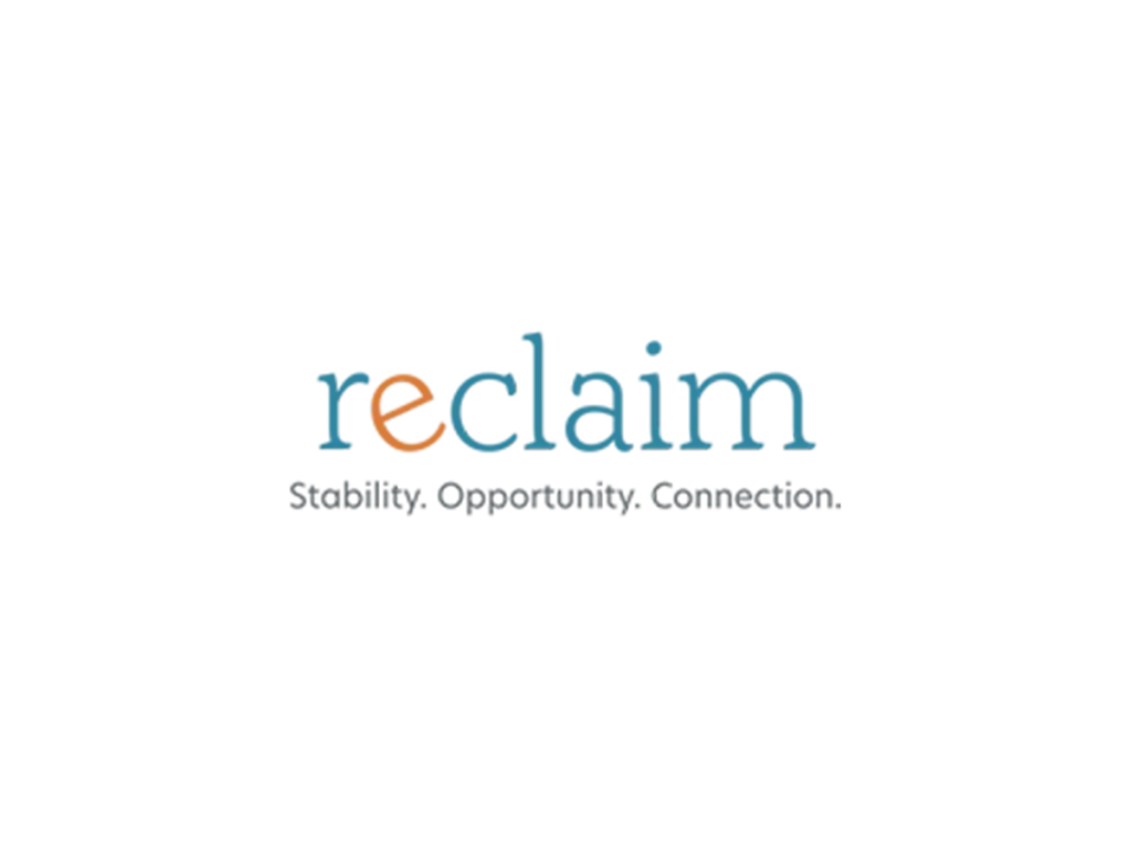 Reclaim logo - Snoqualmie, Washington