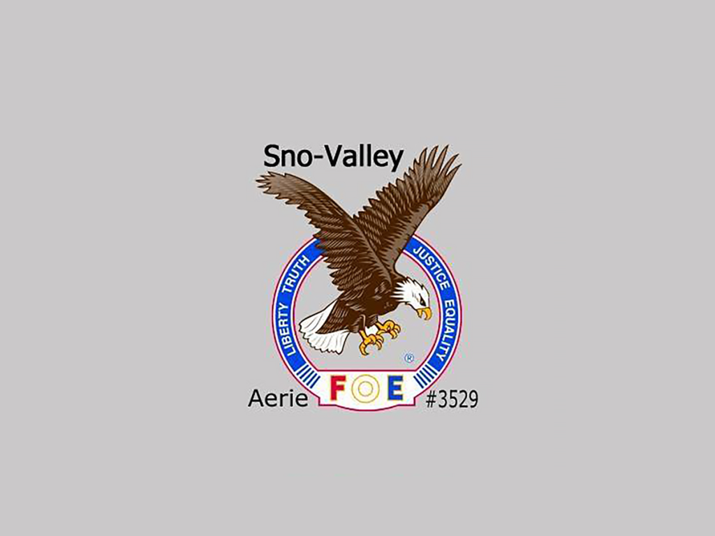 Snoqualmie Valley Eagles logo - Snoqualmie, Washington