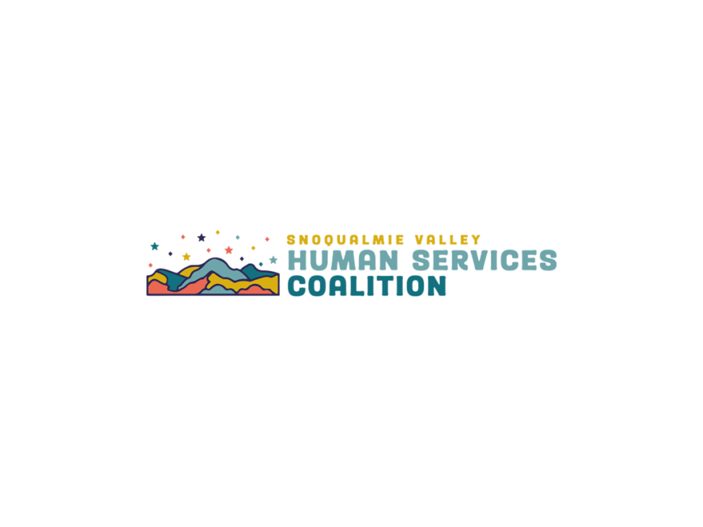 Snoqualmie Valley Human Service Coalition logo - Washington
