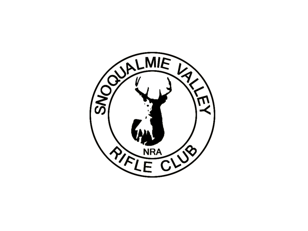 Snoqualmie Valley Rifle Club logo - Fall City, WA