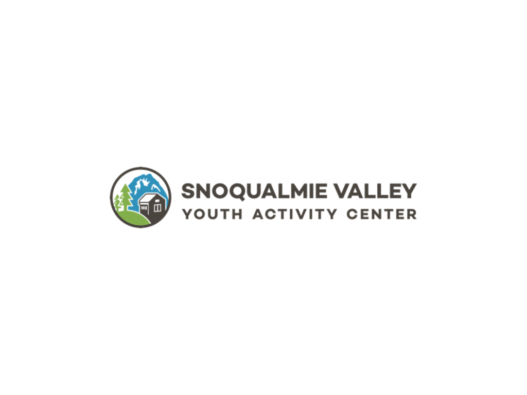 Snoqualmie Valley Youth Activities logo - North Bend, WA
