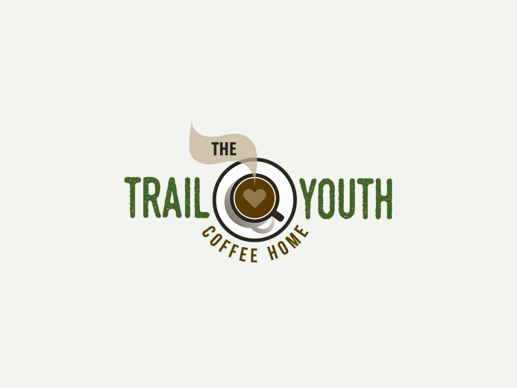 Trail Youth Roasters Coffee logo - North Bend, Washington