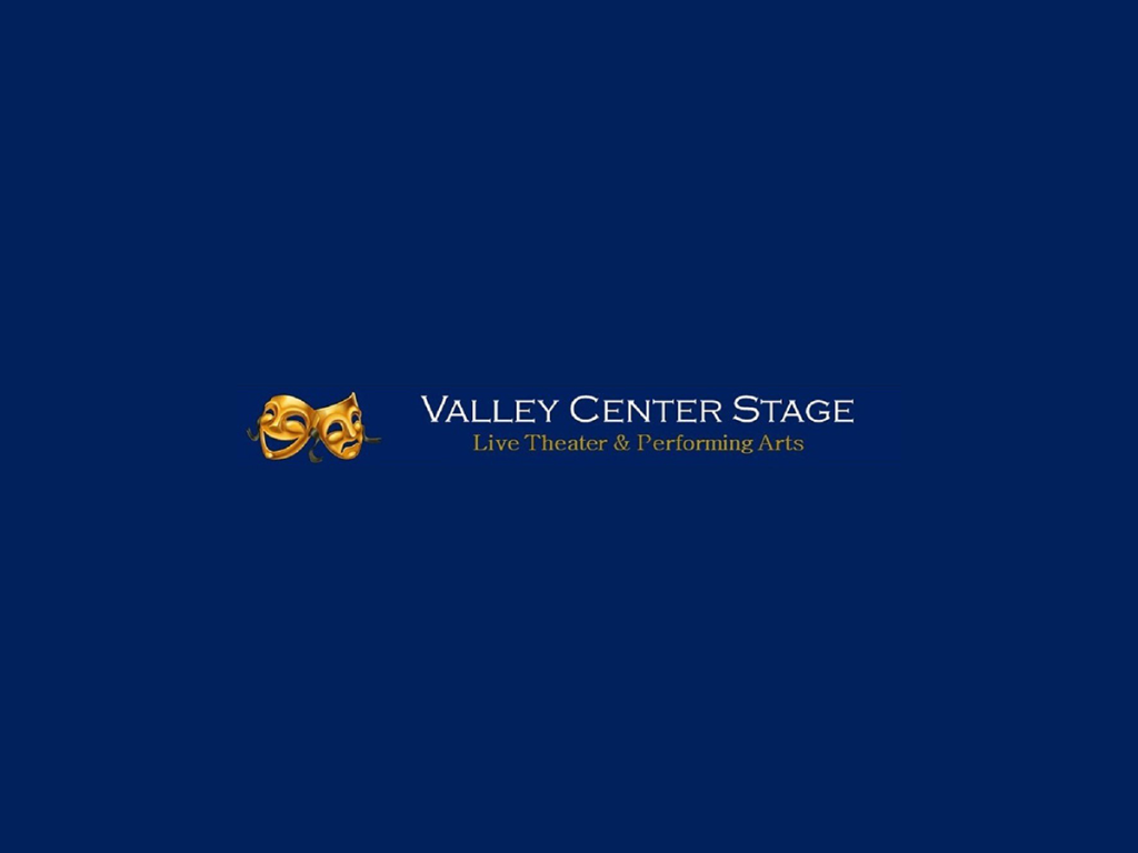 Valley Center Stage logo - North Bend, WA
